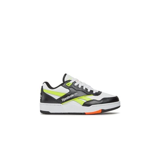 Reebok Sneakersy BB 4000 II ID5166 Biały ze sklepu MODIVO w kategorii Buty sportowe dziecięce - zdjęcie 170970251