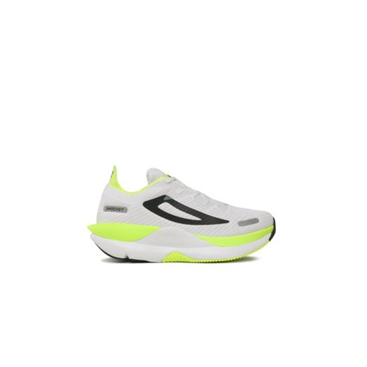 Fila Sneakersy Shocket Run FFM0079.13045 Biały ze sklepu MODIVO w kategorii Buty sportowe męskie - zdjęcie 170970263