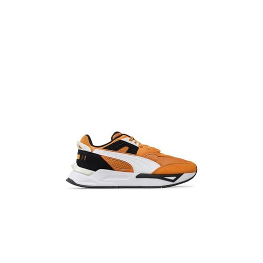 Puma Sneakersy Mirage Sport Remix 381051 15 Pomarańczowy ze sklepu MODIVO w kategorii Buty sportowe męskie - zdjęcie 170970303