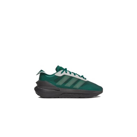 adidas Sneakersy Avryn Shoes ID9558 Zielony ze sklepu MODIVO w kategorii Buty sportowe męskie - zdjęcie 170970313