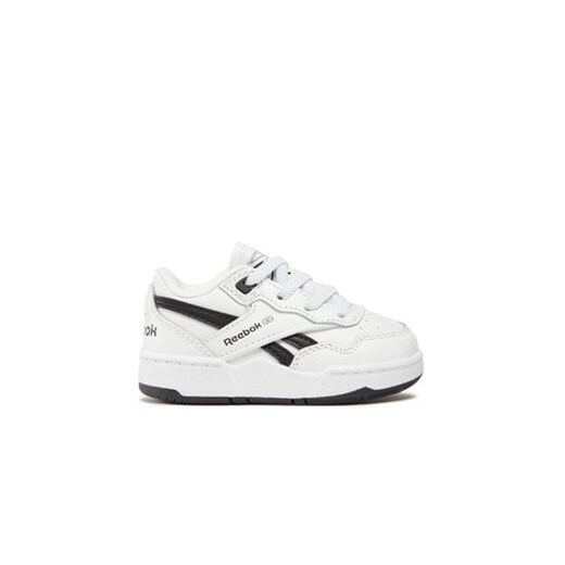 Reebok Sneakersy BB 4000 II ID5169 Biały ze sklepu MODIVO w kategorii Buty sportowe dziecięce - zdjęcie 170970334