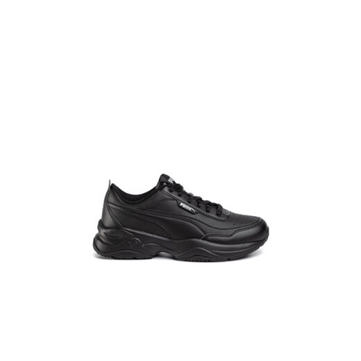 Puma Sneakersy Cilia Mode 371125 01 Czarny ze sklepu MODIVO w kategorii Buty sportowe damskie - zdjęcie 170970344