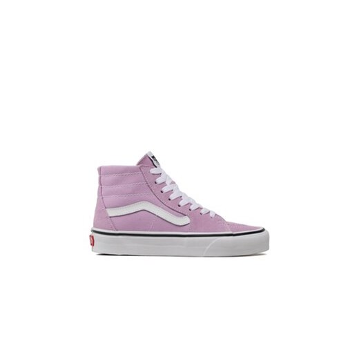 Vans Sneakersy Sk8-Hi Tapered VN0009QPBUG1 Różowy ze sklepu MODIVO w kategorii Trampki damskie - zdjęcie 170970371