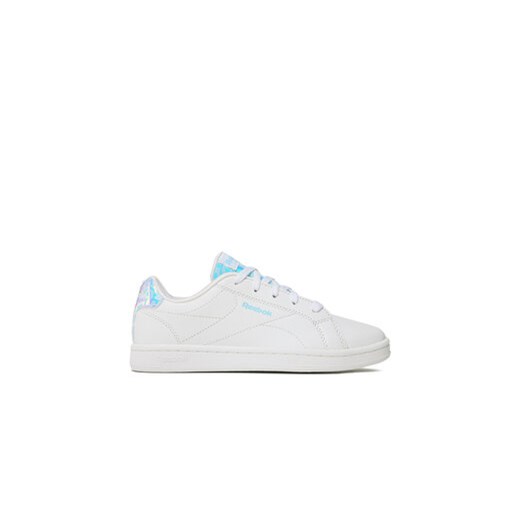 Reebok Sneakersy Royal Complete CLN 2 HP3390 Biały ze sklepu MODIVO w kategorii Buty sportowe dziecięce - zdjęcie 170970402