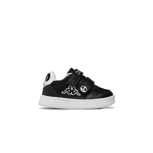 Kappa Sneakersy 280023M Czarny ze sklepu MODIVO w kategorii Trampki dziecięce - zdjęcie 170970431