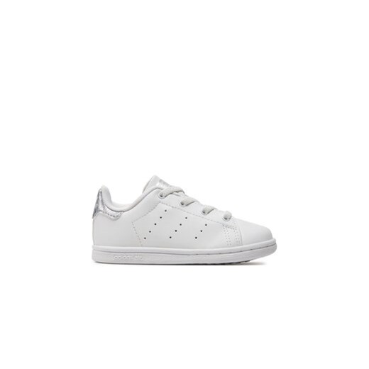 adidas Sneakersy Stan Smith El I GY4257 Biały ze sklepu MODIVO w kategorii Buty sportowe dziecięce - zdjęcie 170970451