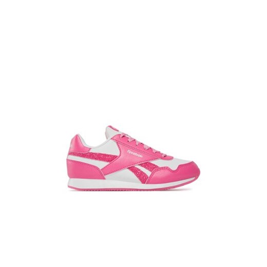 Reebok Sneakersy Royal Cl Jog 3.0 IE4152 Różowy ze sklepu MODIVO w kategorii Buty sportowe dziecięce - zdjęcie 170970474