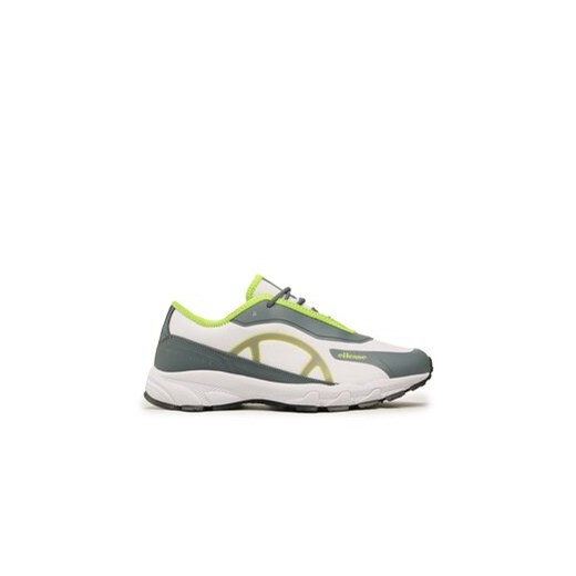 Ellesse Sneakersy Montagna Runner SHPF0513 Biały ze sklepu MODIVO w kategorii Buty sportowe męskie - zdjęcie 170970482