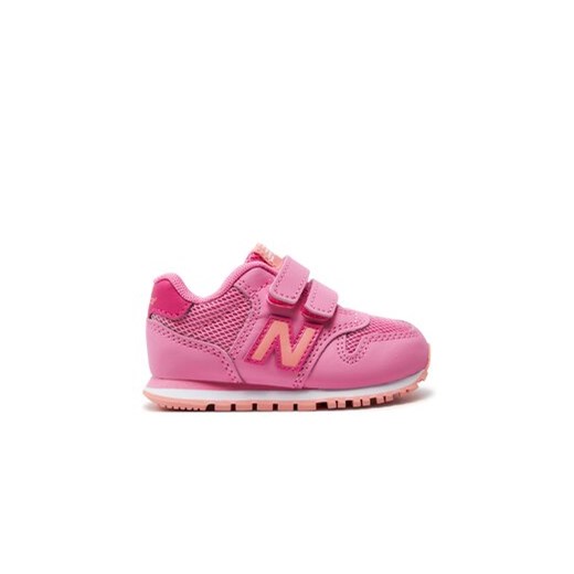 New Balance Sneakersy IV500FPP Różowy ze sklepu MODIVO w kategorii Buty sportowe dziecięce - zdjęcie 170970484
