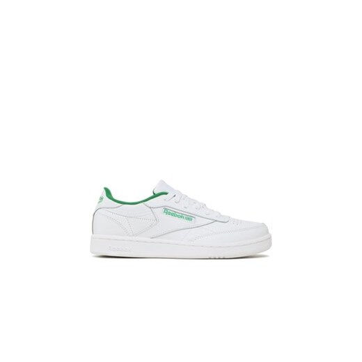 Reebok Sneakersy Club C ID1957 Biały ze sklepu MODIVO w kategorii Buty sportowe dziecięce - zdjęcie 170970492