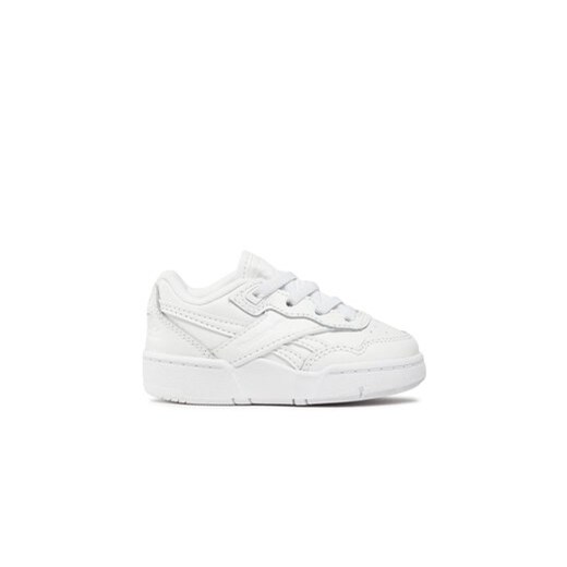 Reebok Sneakersy BB 4000 II ID5171 Biały ze sklepu MODIVO w kategorii Buty sportowe dziecięce - zdjęcie 170970501