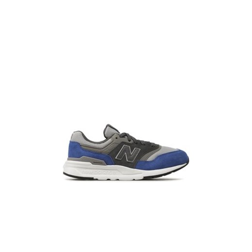 New Balance Sneakersy GR997HSH Szary ze sklepu MODIVO w kategorii Buty sportowe dziecięce - zdjęcie 170970541
