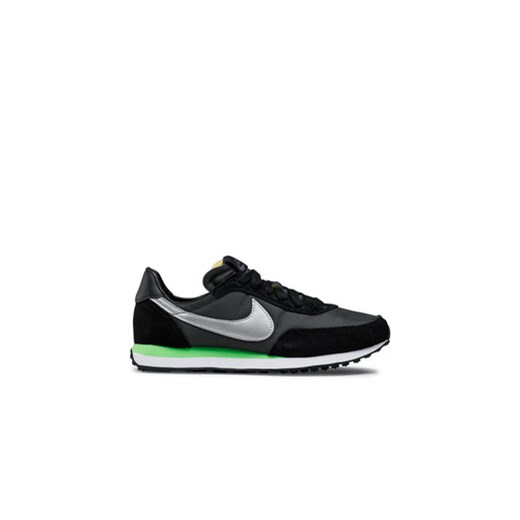 Nike Sneakersy Waffle Trainer 2 (Gs) DC6477 003 Czarny ze sklepu MODIVO w kategorii Buty sportowe damskie - zdjęcie 170970550