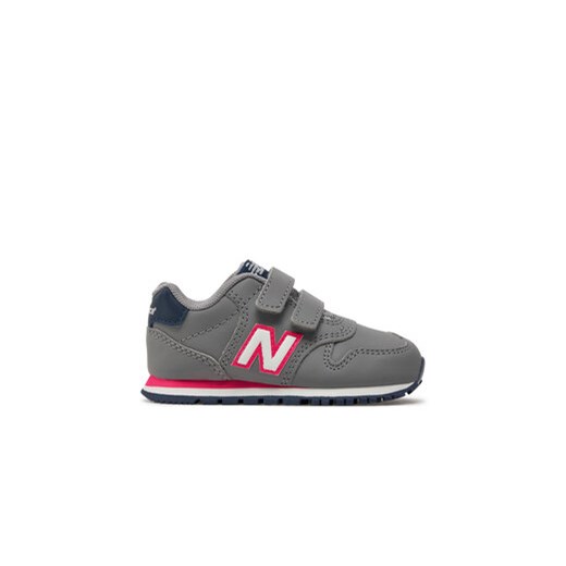 New Balance Sneakersy IV500LD1 Szary ze sklepu MODIVO w kategorii Buty sportowe dziecięce - zdjęcie 170970553
