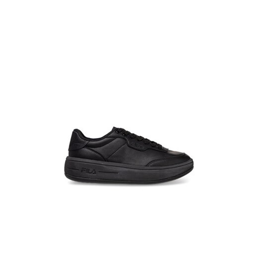 Fila Sneakersy Premium L Wmn FFW0337.83052 Czarny ze sklepu MODIVO w kategorii Buty sportowe damskie - zdjęcie 170970610