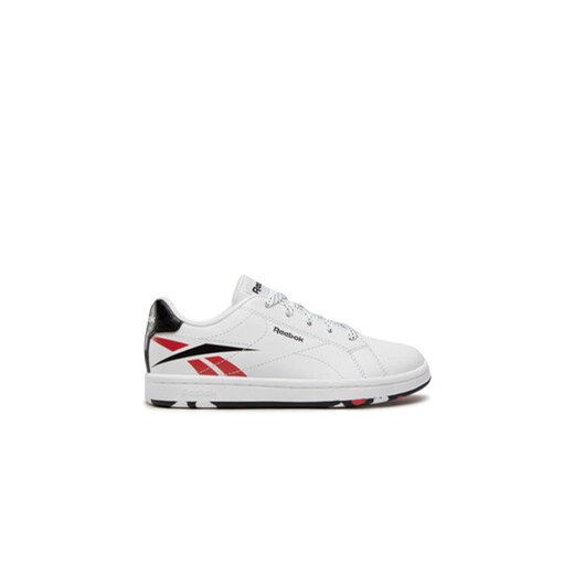 Reebok Sneakersy Royal Complete Cln 2. GW6638 Biały ze sklepu MODIVO w kategorii Buty sportowe dziecięce - zdjęcie 170970622