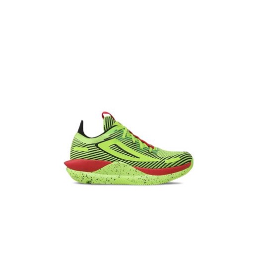 Fila Sneakersy Shocket Vr46 FFM0112.63030 Zielony ze sklepu MODIVO w kategorii Buty sportowe męskie - zdjęcie 170970653