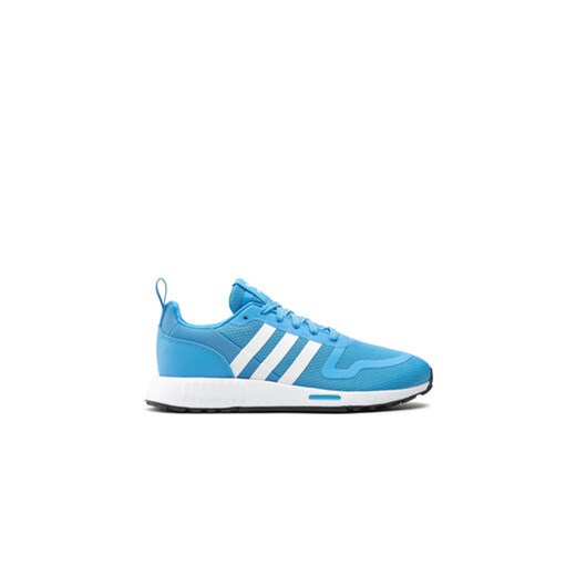 adidas Sneakersy Multix GW6835 Niebieski ze sklepu MODIVO w kategorii Buty sportowe męskie - zdjęcie 170970660