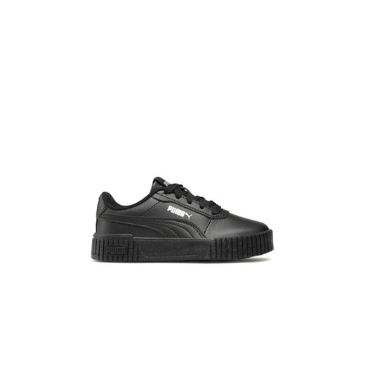 Puma Sneakersy Carina 2.0 PS 386186 10 Czarny ze sklepu MODIVO w kategorii Buty sportowe dziecięce - zdjęcie 170970661
