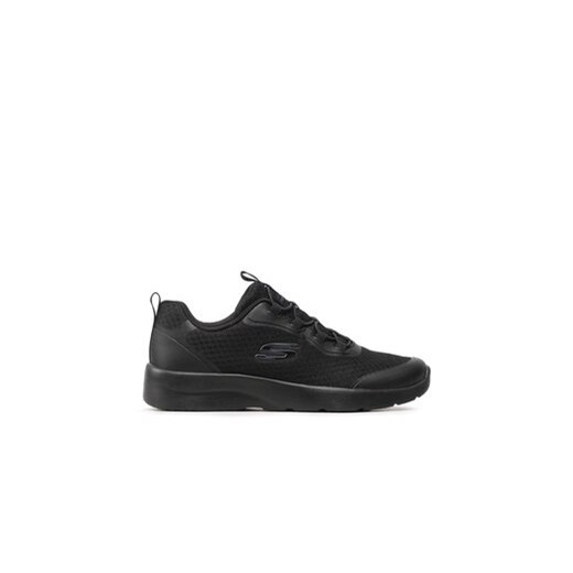 Skechers Sneakersy Social Orbit 149691/BBK Czarny ze sklepu MODIVO w kategorii Buty sportowe damskie - zdjęcie 170970672