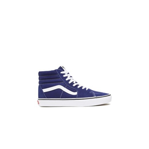 Vans Sneakersy Ua Sk8-Hi VN000D5IBYM1 Niebieski ze sklepu MODIVO w kategorii Trampki męskie - zdjęcie 170970674