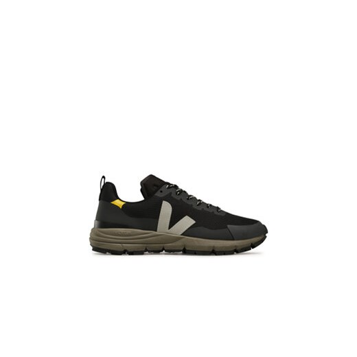 Veja Sneakersy Dekkan Alveomesh DC0102581B Czarny ze sklepu MODIVO w kategorii Buty trekkingowe męskie - zdjęcie 170970691