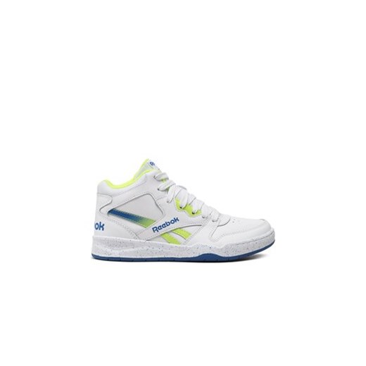 Reebok Sneakersy BB4500 Court HP4379 Biały ze sklepu MODIVO w kategorii Buty sportowe dziecięce - zdjęcie 170970730