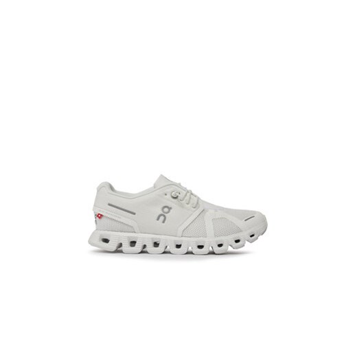 On Sneakersy Cloud 5 59.98373 Biały ze sklepu MODIVO w kategorii Buty sportowe damskie - zdjęcie 170970850