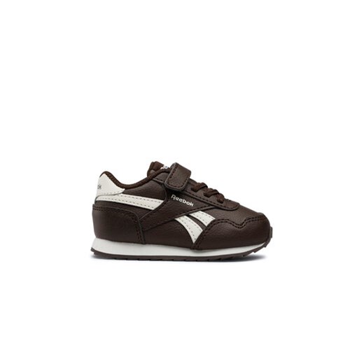 Reebok Sneakersy Royal Cl Jog 3.0 1 GW3735 Brązowy ze sklepu MODIVO w kategorii Buciki niemowlęce - zdjęcie 170970853