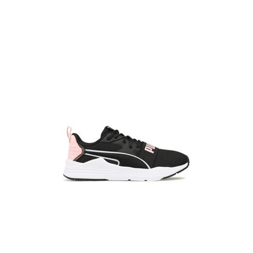 Puma Sneakersy Wired Run Pure 389275 12 Czarny ze sklepu MODIVO w kategorii Buty sportowe damskie - zdjęcie 170970892