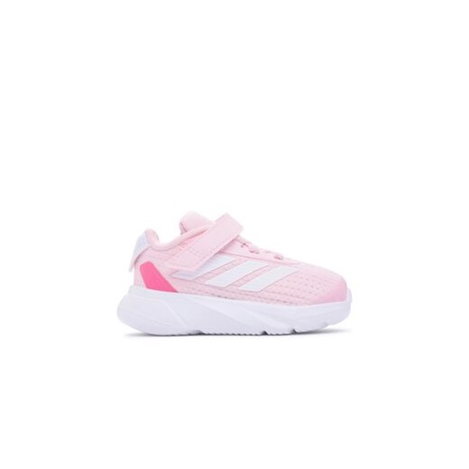 adidas Sneakersy Duramo SL IG0730 Różowy ze sklepu MODIVO w kategorii Buty sportowe dziecięce - zdjęcie 170970934