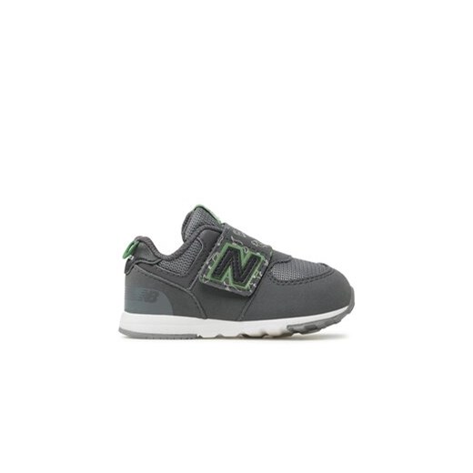 New Balance Sneakersy NW574DG Szary ze sklepu MODIVO w kategorii Buty sportowe dziecięce - zdjęcie 170970980