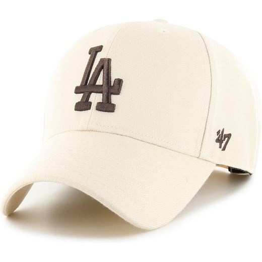 Czapka z daszkiem MLB Los Angeles Dodgers '47 MVP Snapback 47 Brand 47 Brand One Size SPORT-SHOP.pl promocja