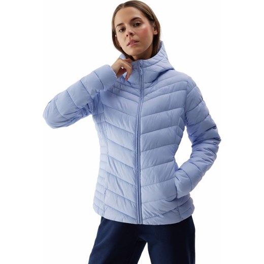 Kurtka puchowa damska 4FWSS24TDJAF351 4F ze sklepu SPORT-SHOP.pl w kategorii Kurtki damskie - zdjęcie 170974124