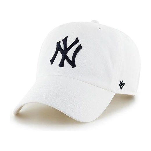 Czapka z daszkiem New York Yankees Clean Up 47 Brand ze sklepu SPORT-SHOP.pl w kategorii Czapki z daszkiem męskie - zdjęcie 170974522