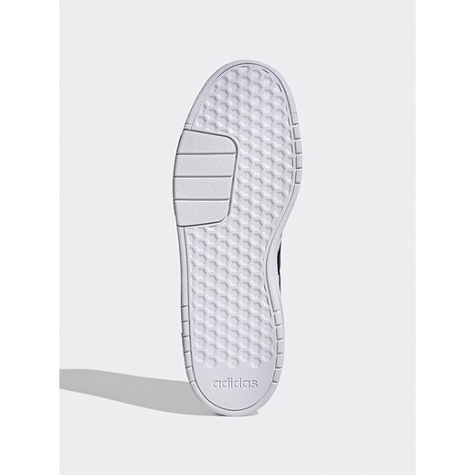 adidas Sneakersy &quot;Courtbeat&quot; w kolorze białym 48 wyprzedaż Limango Polska