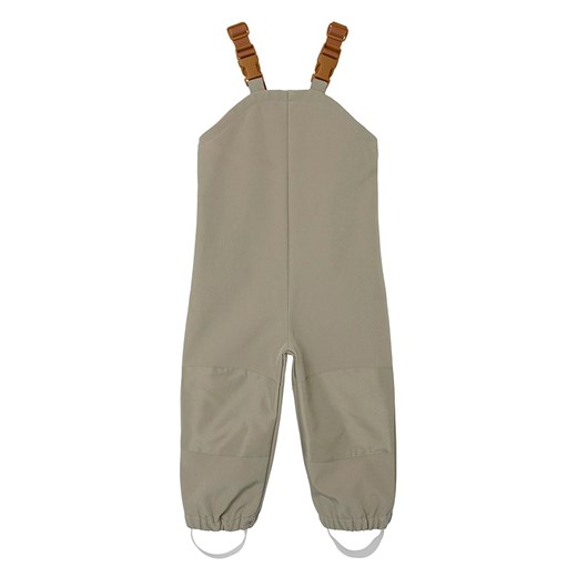 Lil Atelier Spodnie funkcyjne &quot;Alfa&quot; w kolorze zielonym ze sklepu Limango Polska w kategorii Spodnie chłopięce - zdjęcie 170975281