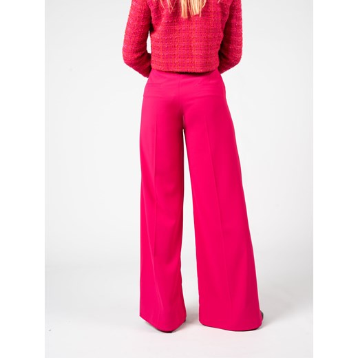 Pinko Spodnie "Pureza" | 100897 A0MP | Kobieta | Różowy Pinko 38 promocja ubierzsie.com