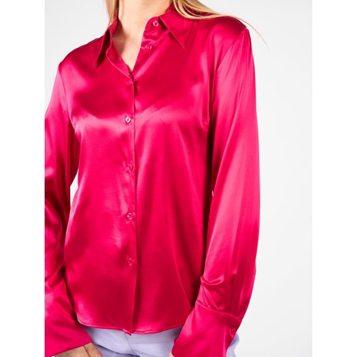 Pinko Koszula "Criminale" | 100612 ZR64 | Kobieta | Różowy Pinko 38 ubierzsie.com okazyjna cena