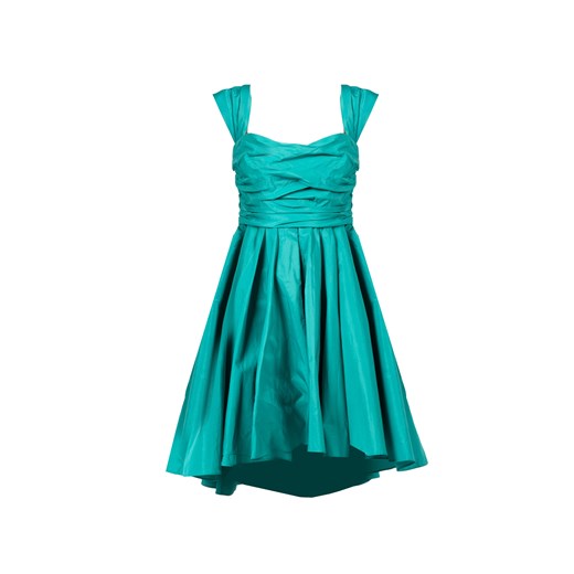 Pinko Sukienka "Virgilia" | 101938 A16A | Kobieta | Zielony Pinko 38 ubierzsie.com wyprzedaż
