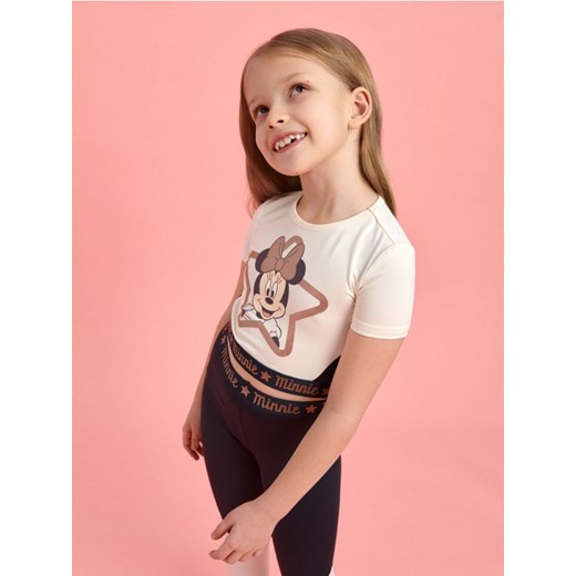 Sinsay - Koszulka Myszka Minnie - wielobarwny ze sklepu Sinsay w kategorii Bluzki dziewczęce - zdjęcie 170977770