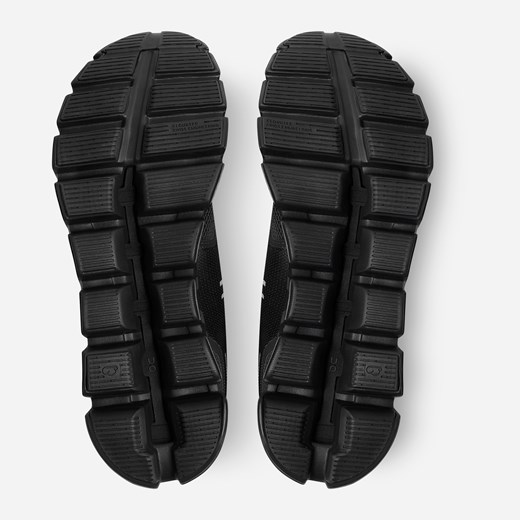 Buty sportowe męskie z siatki na grubej podeszwie do kostki On Running Cloud 5 On Running 44.5 Rozetka.pl