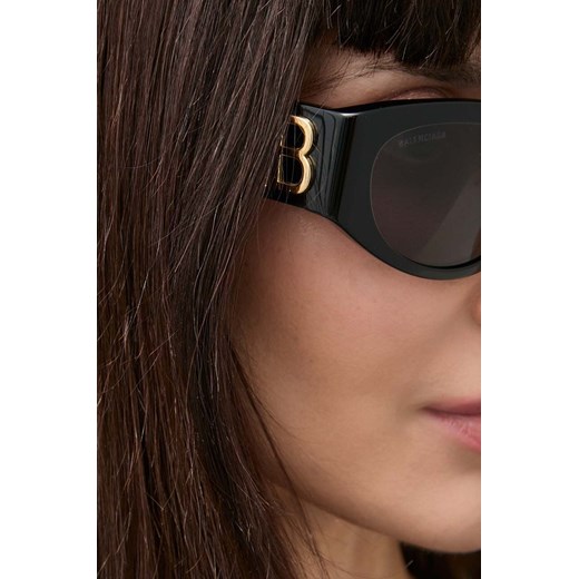 Okulary przeciwsłoneczne damskie BALENCIAGA 