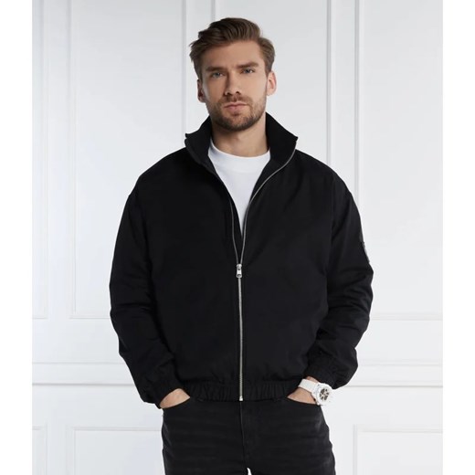 CALVIN KLEIN JEANS Kurtka HARRINGTON | Relaxed fit XXXL okazja Gomez Fashion Store