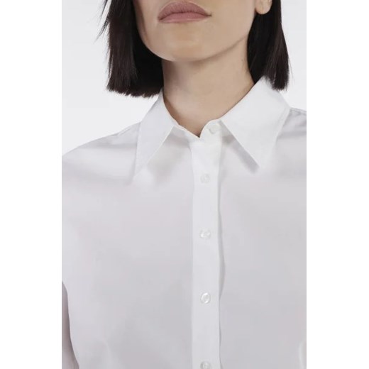 HUGO Koszula Eliesa | Cropped Fit 38 Gomez Fashion Store okazja