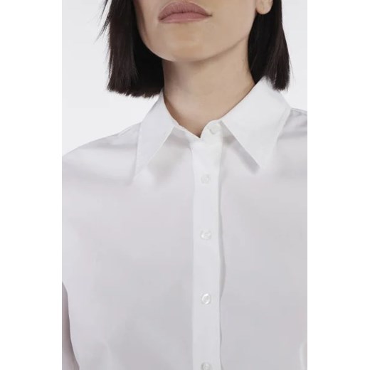 Koszula damska biała Hugo Boss 