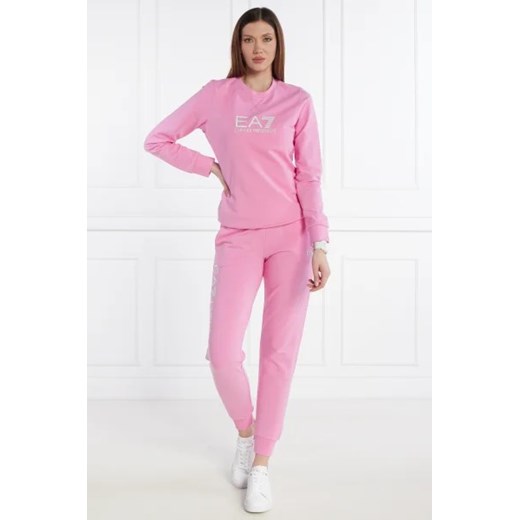 Emporio Armani spodnie damskie wiosenne 