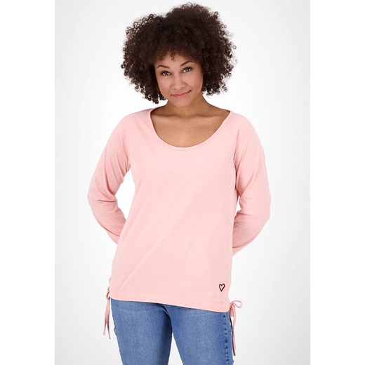 alife and kickin Koszulka w kolorze jasnoróżowym ze sklepu Limango Polska w kategorii Bluzki damskie - zdjęcie 170983671