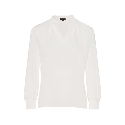 More &amp; More Bluzka w kolorze białym ze sklepu Limango Polska w kategorii Bluzki damskie - zdjęcie 170983804