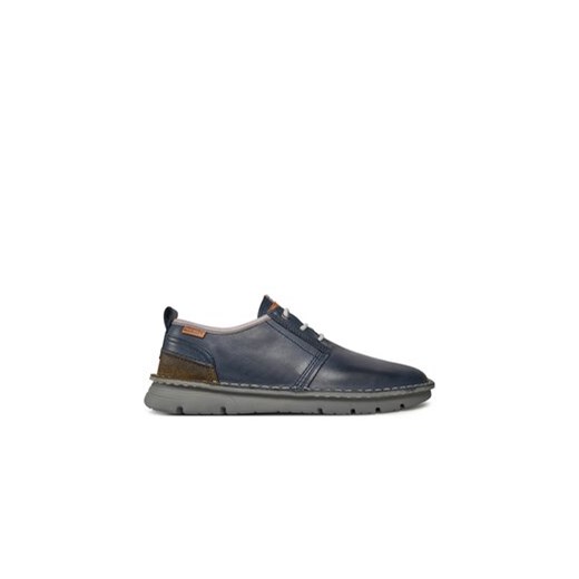 Pikolinos Sneakersy Rivas M3T-4232C1 Niebieski ze sklepu MODIVO w kategorii Półbuty męskie - zdjęcie 170984683